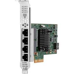 HP Broadcom BCM5719 netværksadapter PCIe 2.0 x4 Gigabit Ethernet x 4