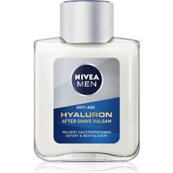 Nivea Mandepleje Ansigtspleje Anti-Age Hyaluron After Shave Balm 100 ml