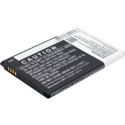2-Power Batteri til bl.a. LG G4 (Kompatibelt)