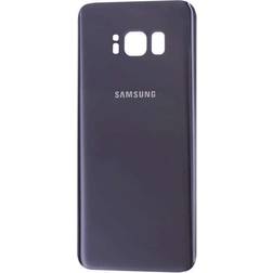 Sinox Samsung Galaxy S8 Bagplade grå