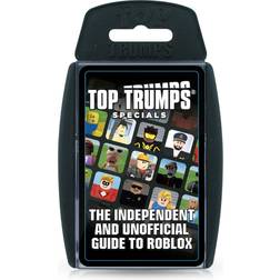 Top Trumps The Independent & Unofficial Guide to Roblox