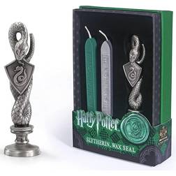 Noble Collection Harry Potter Slytherin vokssegl