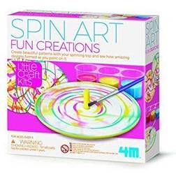 Great Gizmos Little Craft Kits Spin Art Fun Creations