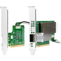HP E InfiniBand HDR Auxiliary Card