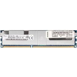 Lenovo DDR3 modul 32 GB LRDIMM 240-pins 1866 MHz PC3-14900 CL13 1.5 V Load-Reduced ECC for System x3550 M4 7914 x3650 M4 7915 x3650 M4 BD 5466 x3650 M4 HD 5460