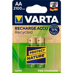 Varta Recharge Accu Recycled