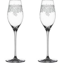 Spiegelau Arabesque Champagneglas 30cl 2stk