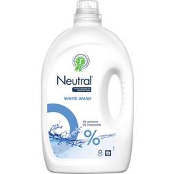 Neutral White Wash Liquid Laundry Detergent 1L