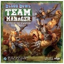 Fantasy Flight Games Blood Bowl Team Manager