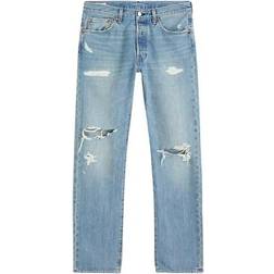 Levi's Men's 501 Original Straight Jeans