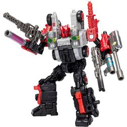 Hasbro Transformers Generations Legacy Deluxe Class Action Figure Red Cog 14 cm