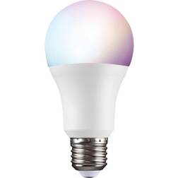 Kanlux LED-pærer EEK: F (A G) S A60 11,5W E27 RGBCCT E27 11.5 W Koldhvid, RGB, Varmhvid, hvid