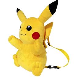 Nintendo Pikachu Plys Rygsæk 36cm