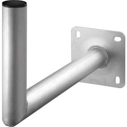 Goobay Pro Aluminium SAT dish wall bracket