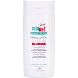 Sebamed Dry Skin Repair Lotion 10% Urea regenerating body milk 200ml