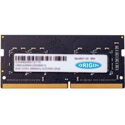 Origin Storage 32GB DDR4 3200MHz SODIMM 2RX8 Non-ECC 1.2V hukommelsesmodul 1 x 32 GB