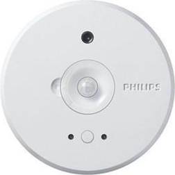 Philips Trådløs Multisensor PIR og Dagslys Interact Ready CM IP42 Hvid
