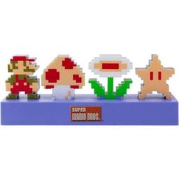 Paladone Super Mario Bros. Icons Light Natlampe