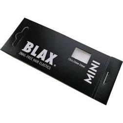 Blax Snag-Free Hår Elastik Mini CLEAR 2mm 8