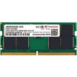Transcend SO-DIMM DDR5 4800MHz 32GB (JM4800ASE-32G)