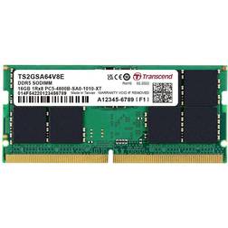 Transcend SO-DIMM DDR5 4800MHz 16GB (TS2GSA64V8E)