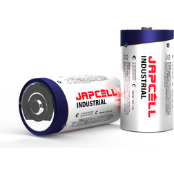 Japcell batteri C/LR14 10 STK