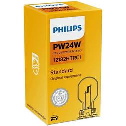 Philips PW24W pære HiPerVision (Klar)
