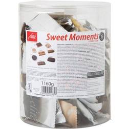 Douwe Egberts Sweet Moments Kiks & Chokolader, stk. 120g