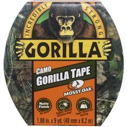 Gorilla Tape insulating tape camouflage 4.77cm × 8m