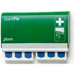 Plum Quickfix plasterdispenser m/ 90 sporbare plastre