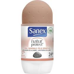 Sanex on deodorant Natur Protect Følsom hud 50ml