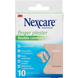 3M Nexcare Finger Plaster Flexible Comfort
