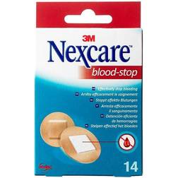3M Nexcare Blood-Stop Spots 14-pack