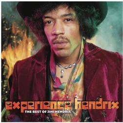 Jimi Hendrix Experience Hendrix: The Best Of Jimi Hendrix (CD)