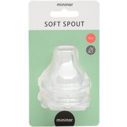 Mininor Soft Spout 6m 2 pcs