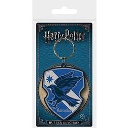 Pyramid Harry Potter Rubber Keychain Ravenclaw 6