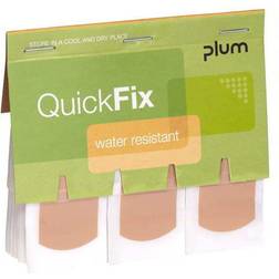 Plum Plaster refill Water Resistant 45stk QuickFix