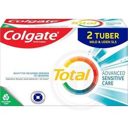Colgate Tandpasta Total Advanced Sensitive Care 2