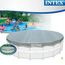 Intex Pool cover Ø488 cm. Luksus poolbetræk