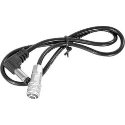 Smallrig 2920 2-Pin Charging Cable for BMPCC 4K/6K Ledning