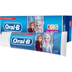 Oral-B Tandpasta Kids Cars Tandpasta 75ml