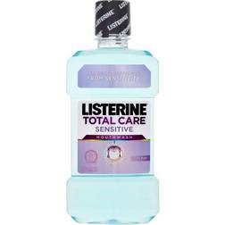Listerine Total Care Sensitive Clean Mint 500Ml X 6