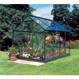 Halls Greenhouses Drivhus Popular 86