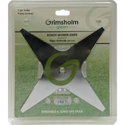 Grimsholm Knife for Stiga Autoclip 29cm