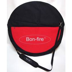 Bon-Fire taske til grillrist Ø60 cm, polyester sort rød