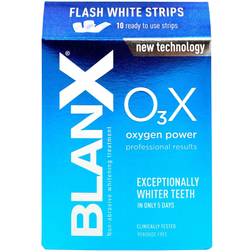 Blanx O3X WHITENING STRIPS 10pcs.