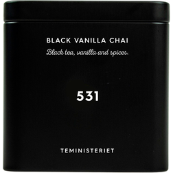 Teministeriet 531 Black Vanilla Chai Tin 100g