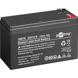 Pro 12v Batteri (Blybatteri) 9Ah