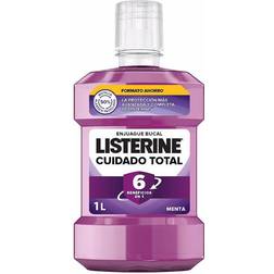 Listerine Total Care Enjuague Bucal 1000ml