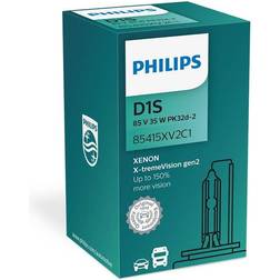 Philips D1S X-tremeVision gen2 Xenonpære